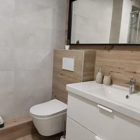 Spacious With A Balcony Spalato